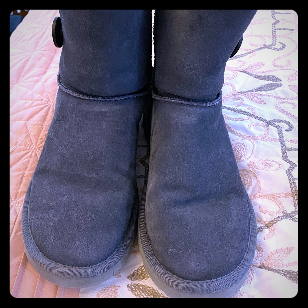 Ugg Shorty Boots